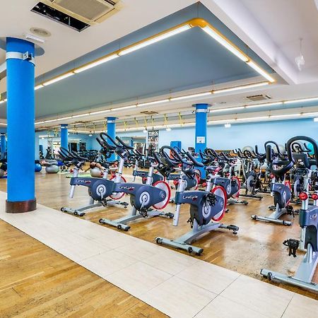 Red Volcano- Pool, Gym And Activities In Sport Center Fariones Included Πουέρτο Ντελ Κάρμεν Εξωτερικό φωτογραφία