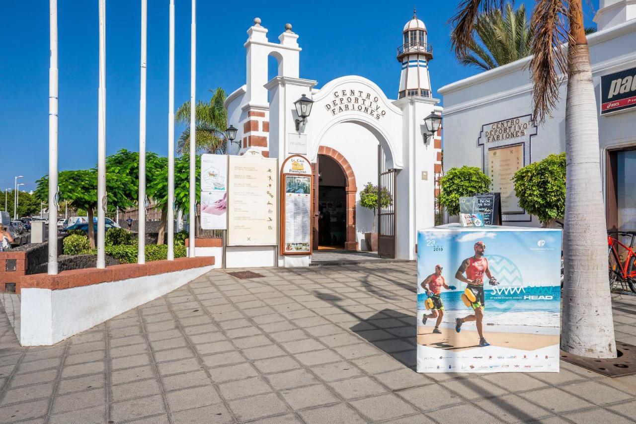 Red Volcano- Pool, Gym And Activities In Sport Center Fariones Included Πουέρτο Ντελ Κάρμεν Εξωτερικό φωτογραφία
