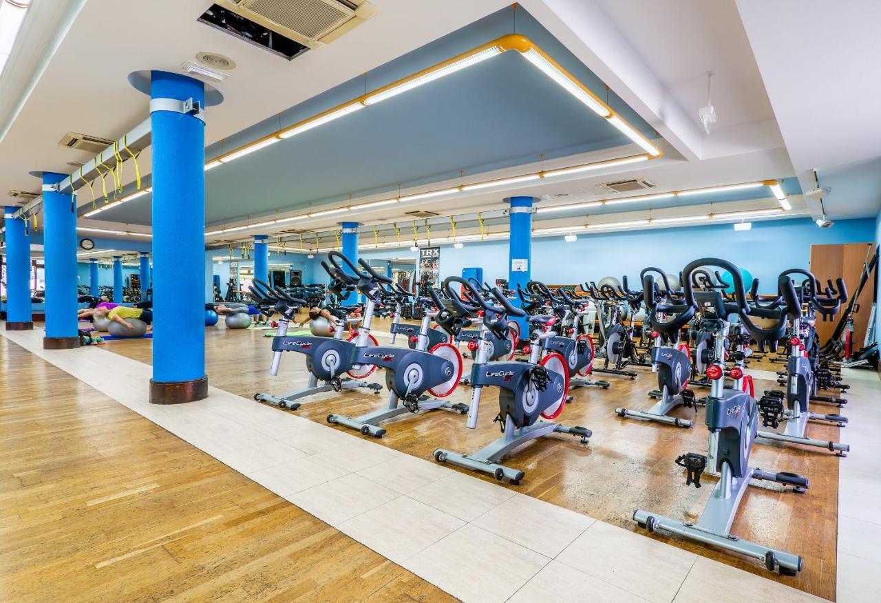 Red Volcano- Pool, Gym And Activities In Sport Center Fariones Included Πουέρτο Ντελ Κάρμεν Εξωτερικό φωτογραφία