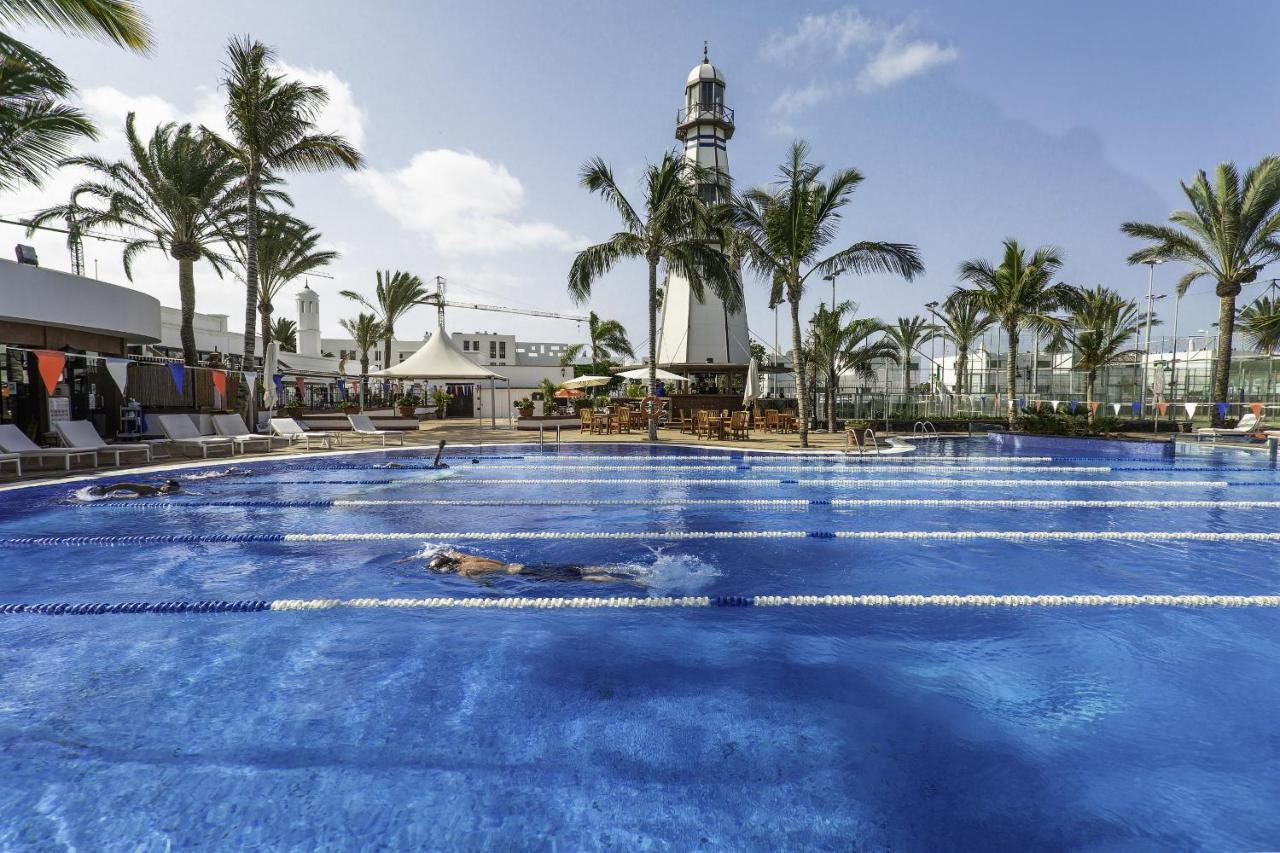 Red Volcano- Pool, Gym And Activities In Sport Center Fariones Included Πουέρτο Ντελ Κάρμεν Εξωτερικό φωτογραφία
